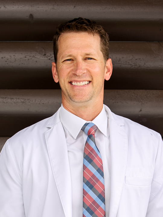 Dr. Jared Smith