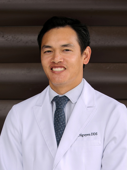 Dr. Try Nguyen