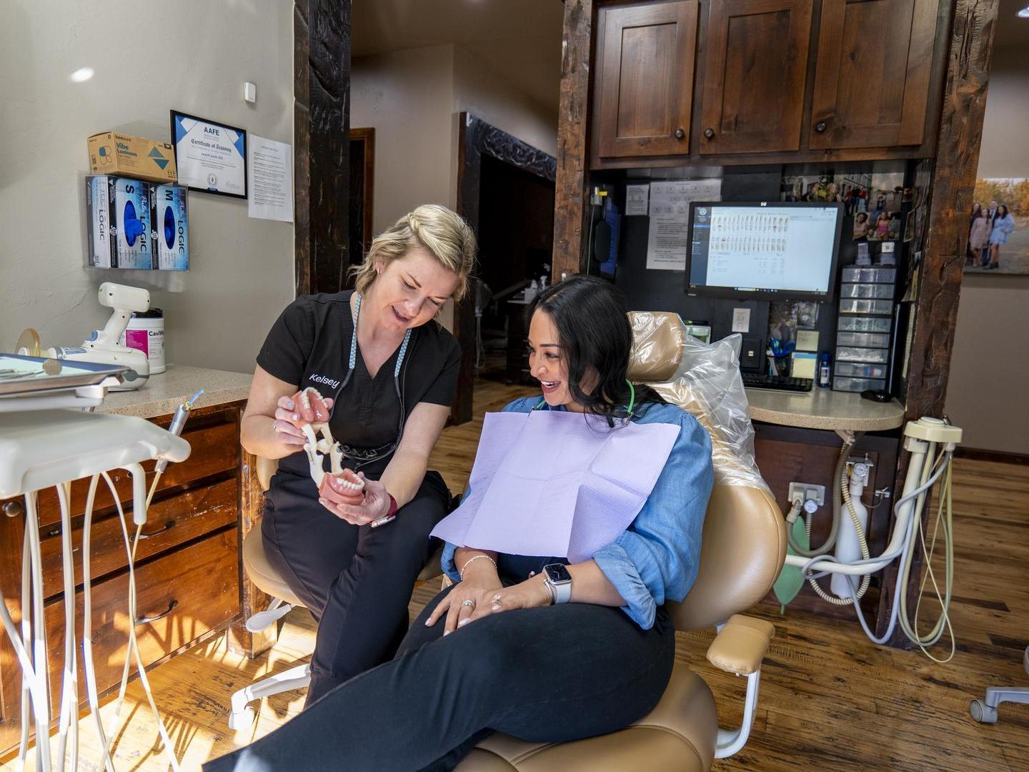 Dentistry for the Whole Family