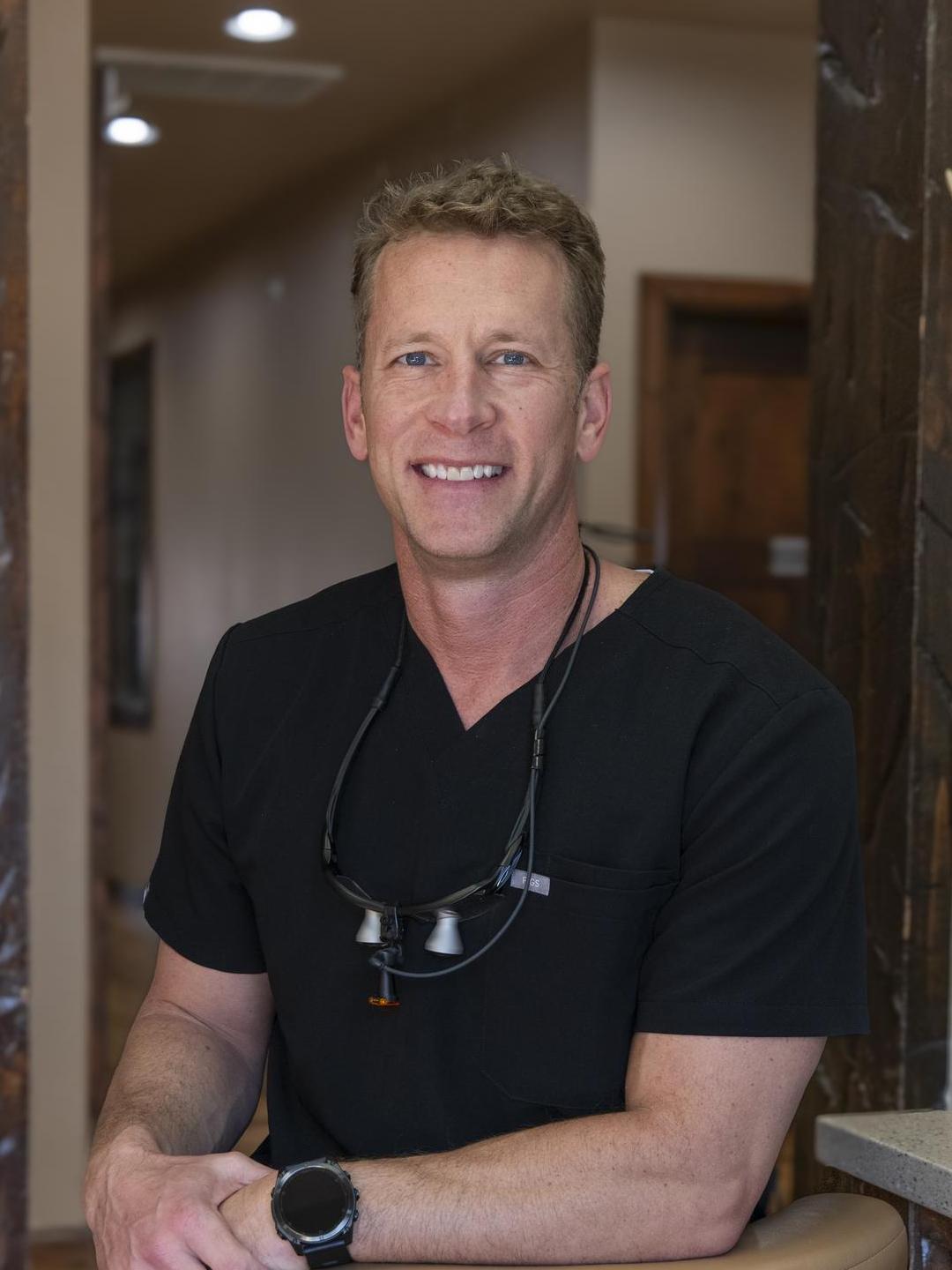 Dr. Jared Smith
