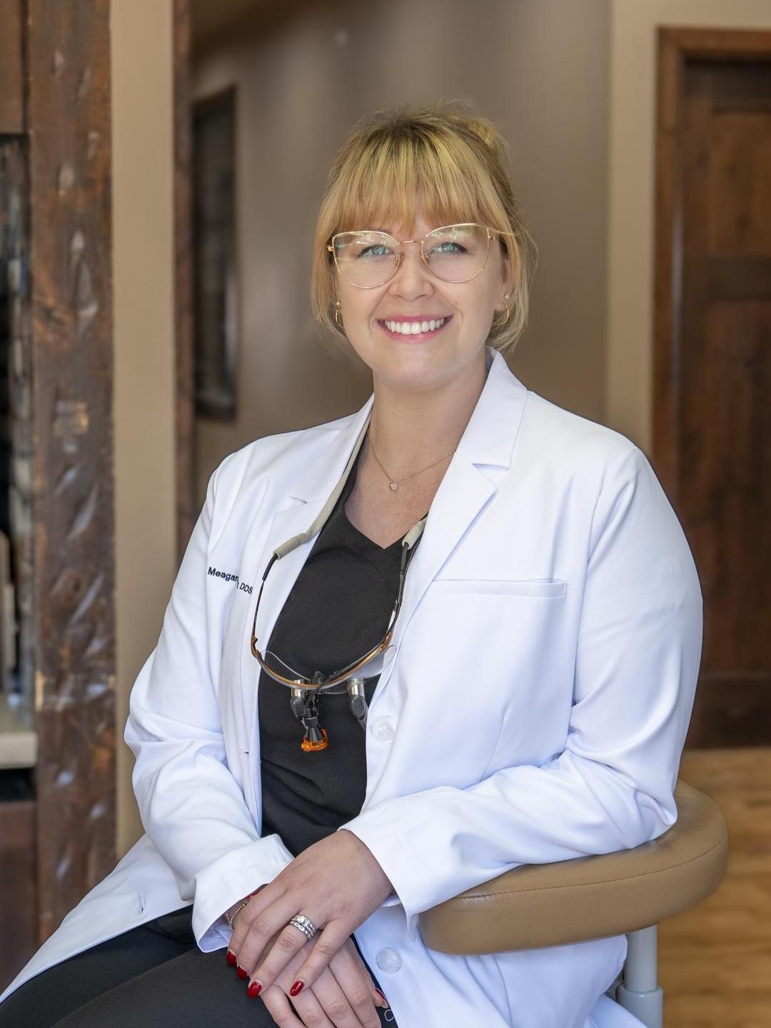 Dr. Meagan Showalter