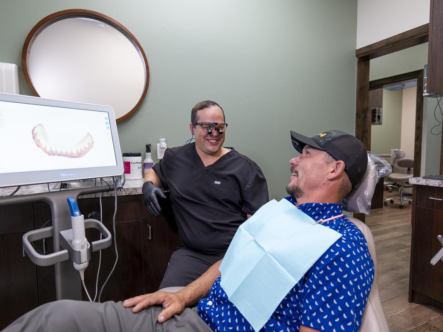 Dentistry for the Whole Family