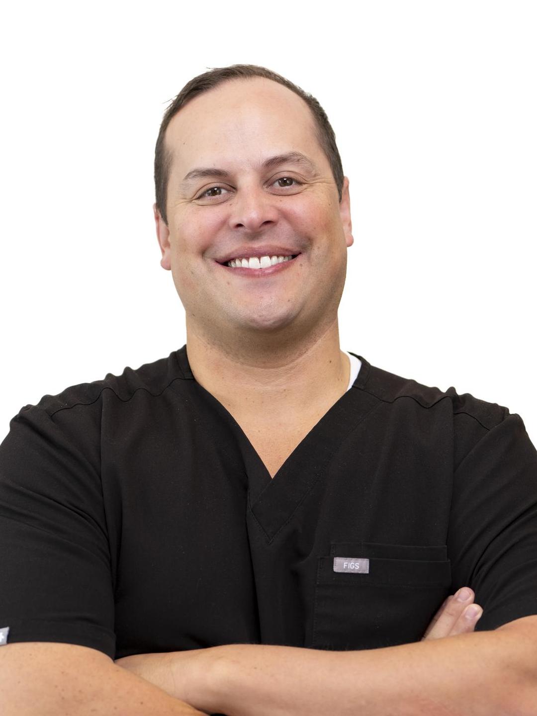 Dr. Jim Mitchell